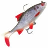Fox Rage Fox Rage Replicant Roach 18 cm Fish Jig Color:Hot Roach