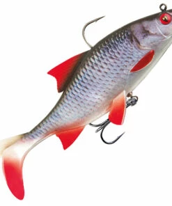 Fox Rage Fox Rage Replicant Roach 18 cm Fish Jig Color:Hot Roach