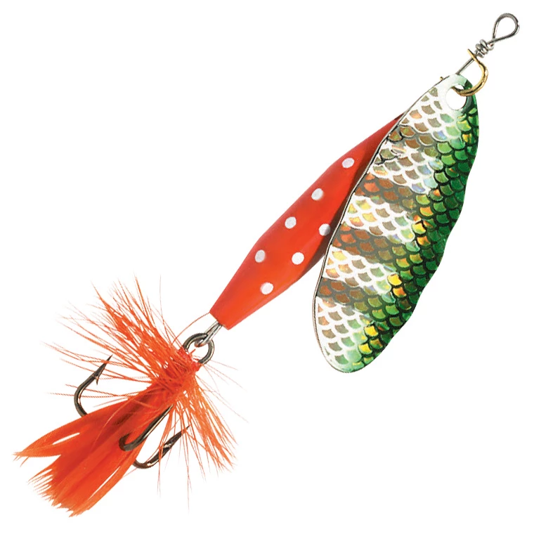 Abu Garcia Abu Reflex Red 12 g Spinner Color:YE 6 Abu Garcia Abu Reflex Red 12 g Spinner Color:YE - Image 6