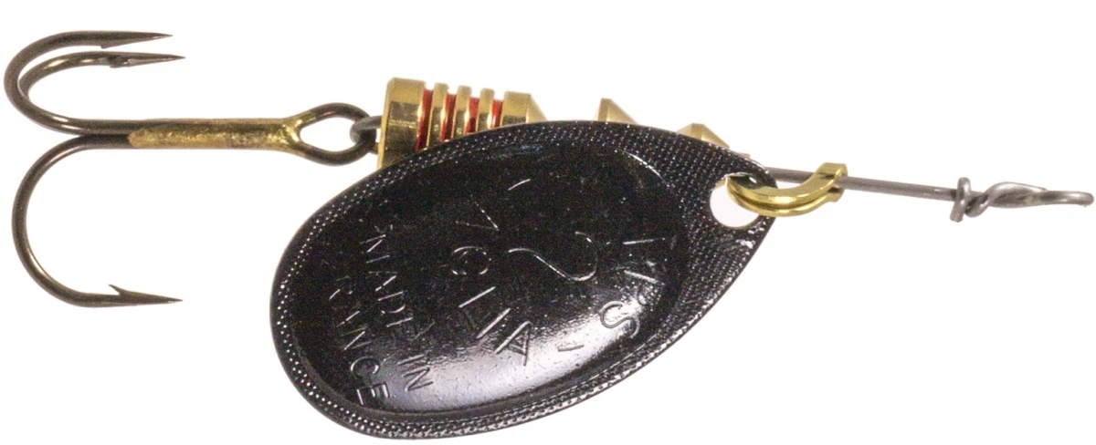 Mepps Mepps Aglia 3 Spinner Color:TIG Tiger 8 Mepps Mepps Aglia 3 Spinner Color:TIG Tiger - Image 8