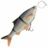 Savage Gear Savage Gear 3D Line Thru Roach 32 cm Fish Jig Color:Firetiger