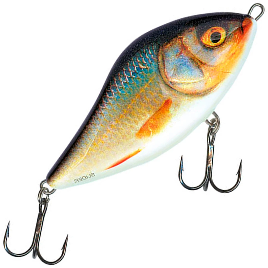 Salmo Salmo Slider 10 cm jerkbait Color:RPH 7 Salmo Salmo Slider 10 cm jerkbait Color:RPH - Image 7