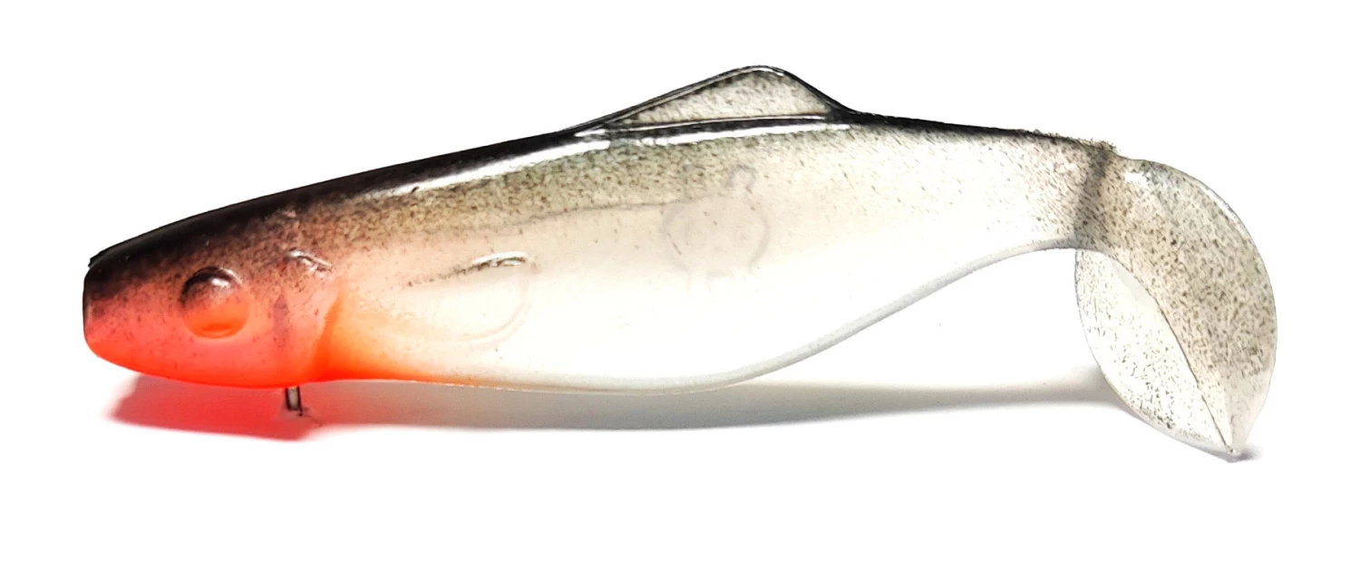 Orka Orka Shad 3.5 cm Jig 5-pack Color:WY 40 Orka Orka Shad 3.5 cm Jig 5-pack Color:WY - Image 40