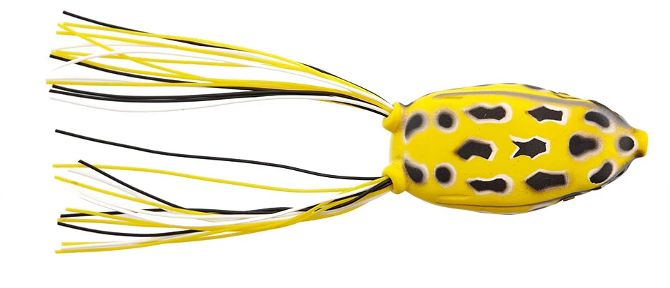 Lucky John Lucky John Frog 6.5 cm popperi Color:002 8 Lucky John Lucky John Frog 6.5 cm popperi Color:002 - Image 8