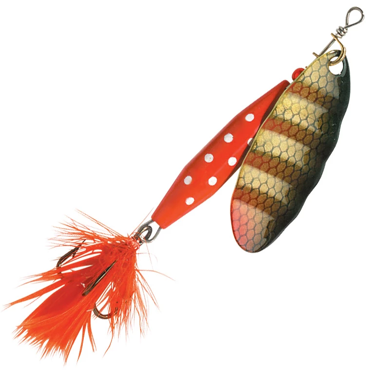 Abu Garcia Abu Reflex Red 12 g Spinner Color:YE 19 Abu Garcia Abu Reflex Red 12 g Spinner Color:YE - Image 19