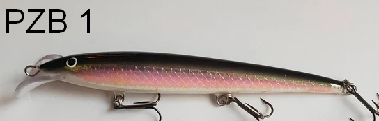 Perza Perza P13 13 cm Plug Color:23 8 Perza Perza P13 13 cm Plug Color:23 - Image 8