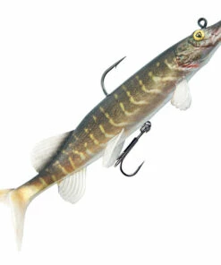 Fox Rage Fox Rage Replicant Pike 20 m Fish Jig Color:Super Natural Pike