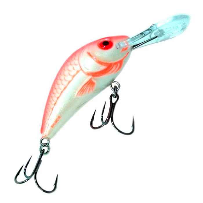 Salmo Salmo Hornet 5F 5 cm Plug Color:DAB 18 Salmo Salmo Hornet 5F 5 cm Plug Color:DAB - Image 18