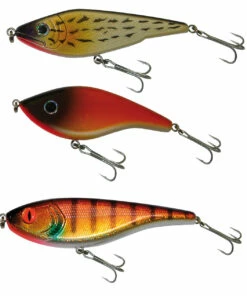 Patriot Jerk-It Jerkbait Assortment KIT7 3 pcs.