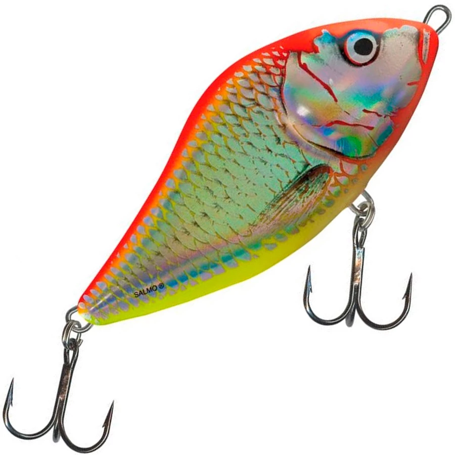 Salmo Salmo Slider 10 cm jerkbait Color:RPH 28 Salmo Salmo Slider 10 cm jerkbait Color:RPH - Image 28