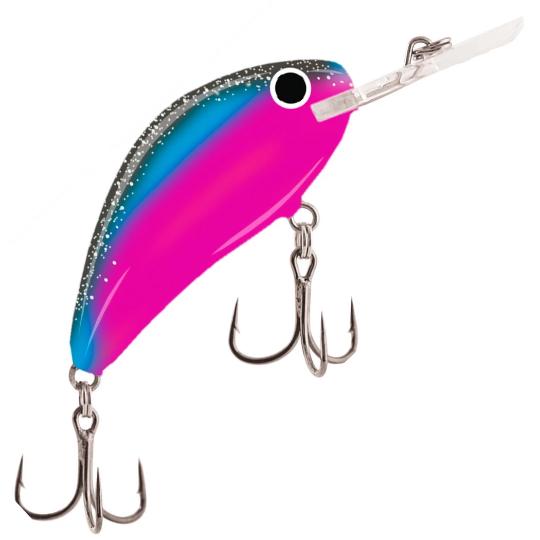 Salmo Salmo Rattlin´ Hornet 4.5F Plug (Jig colors) Color:GRJ 5 Salmo Salmo Rattlin´ Hornet 4.5F Plug (Jig colors) Color:GRJ - Image 5