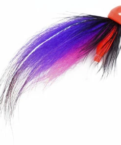 Eumer Eumer Arctictube 8 g Fly Color:Silver/Black/Blue/White