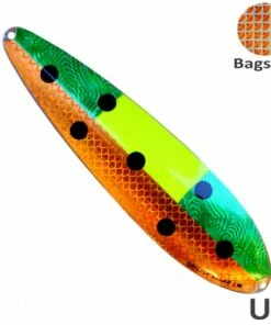 Grizzly Grizzly Heksen LW Salar 18 cm Trolling Lure Color:16 Grøn Gul Holo Pop UV 36 Grizzly Grizzly Heksen LW Salar 18 cm Trolling Lure Color:16 Grøn Gul Holo Pop UV -fishing-lures Outlet Shop a78dd1dd bc98 46de 9918 a9f58abacaa6