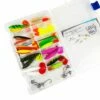 Jasu Jasu Louhi Jig Assortment 10 cm 20 pcs. + jig heads