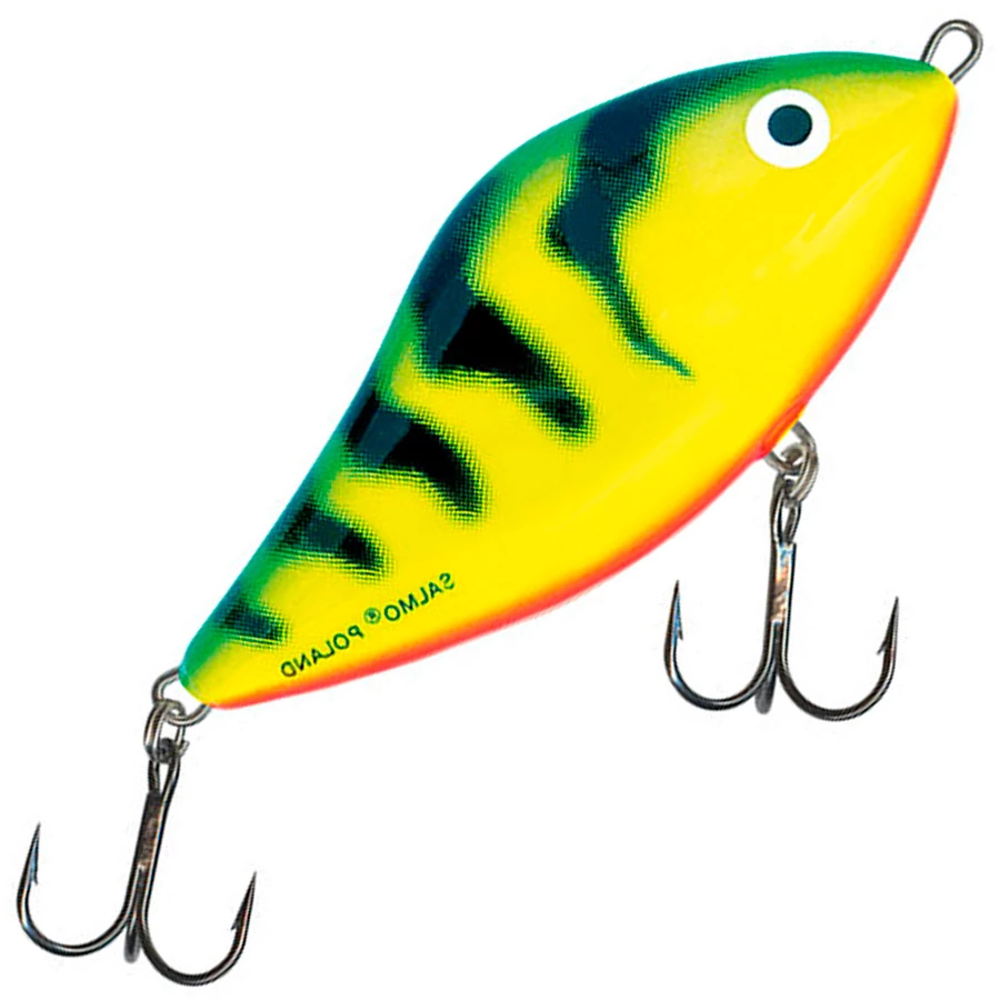Salmo Salmo Slider 10 cm jerkbait Color:RPH 79 Salmo Salmo Slider 10 cm jerkbait Color:RPH - Image 79