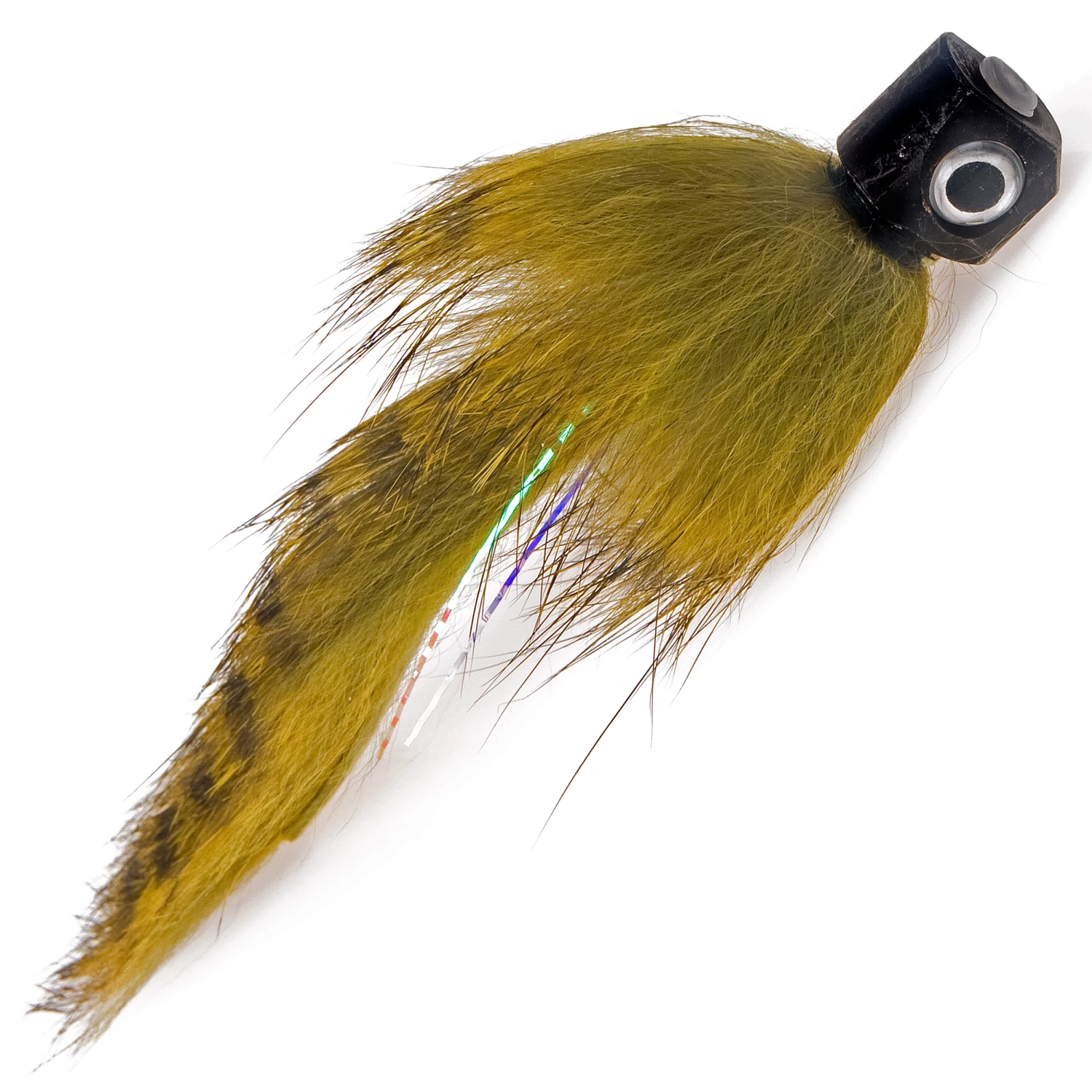 Eumer Eumer Spintube Natural 10 g Fly Color:Peach 12 Eumer Eumer Spintube Natural 10 g Fly Color:Peach - Image 12