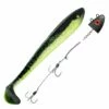 Abu Garcia Abu Garcia Svartzonker McBeast Kit 31 cm 550 g Black Chartreuse