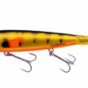 Svartzonker Svartzonker Big McTail 26 cm Jerk Color:C3 FireTiger