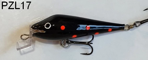 Perza Perza Lohi-Seiska 7 cm Plug Color:15 21 Perza Perza Lohi-Seiska 7 cm Plug Color:15 - Image 21