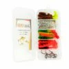 Jasu Jasu Ukko Jig Assortment 5 cm 16 pcs. + jig heads