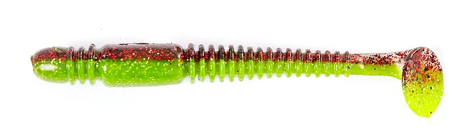 Lucky John Lucky John Tioga Jig 3.4", 6-Pack Color:T18 24 Lucky John Lucky John Tioga Jig 3.4", 6-Pack Color:T18 - Image 24