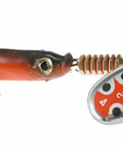 Mepps Mepps Aglia TW Mino 2 Spinner Color:KULP Gold/Red -fishing-lures Outlet Shop ab859625 952b 4d73 af6e 81c39def9696