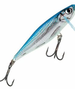 Salmo Salmo Thrill 7 cm Plug Color:SGH