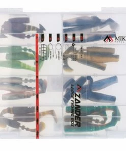 Mikado Mikado Zander Large Jig Assortment