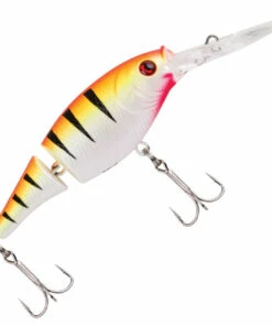 Berkley Berkley Flicker Shad Jointed 5 cm Sunset Perch Plug