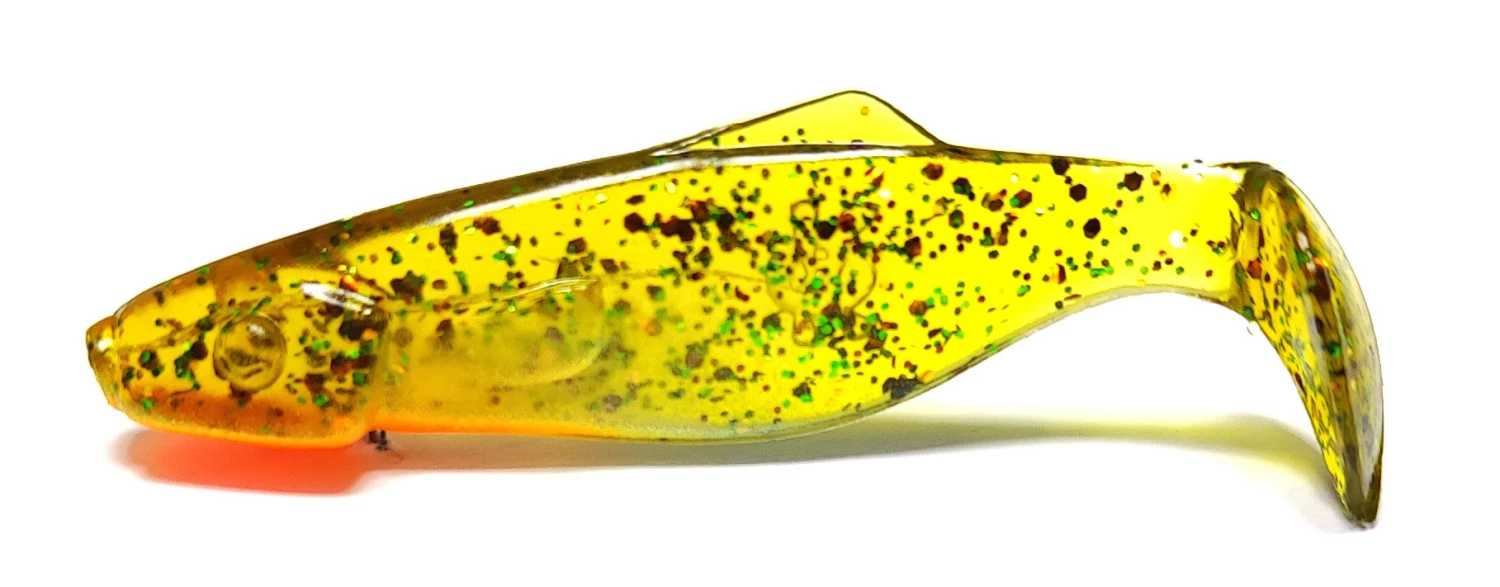 Orka Orka Shad 3.5 cm Jig 5-pack Color:WY 36 Orka Orka Shad 3.5 cm Jig 5-pack Color:WY - Image 36