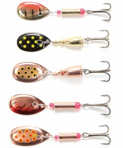 Daiwa Daiwa M-Spin Spinner Set 2