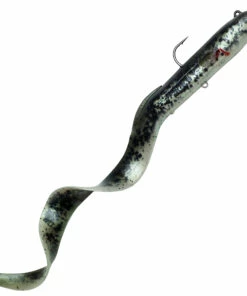 Savage Gear Savage Gear 4D Real Eel 30 cm Rigged Jig Color:Black Green Pearl -fishing-lures Outlet Shop b09f4d64 18cc 40cf bd5a 65b205768335