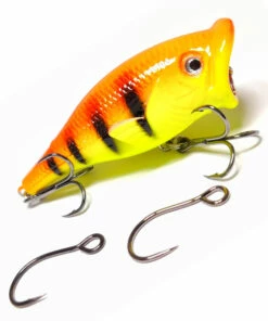 Ruthless Fishing Ruthless Plopper Popper Color:01 -fishing-lures Outlet Shop b0b96804 4814 4f79 be8d bf2cce25bcc5