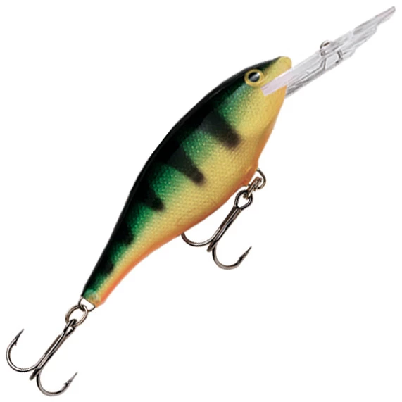 Rapala Rapala Shad Rap Deep Runner 9 cm Plug Color:SFC 15 Rapala Rapala Shad Rap Deep Runner 9 cm Plug Color:SFC - Image 15