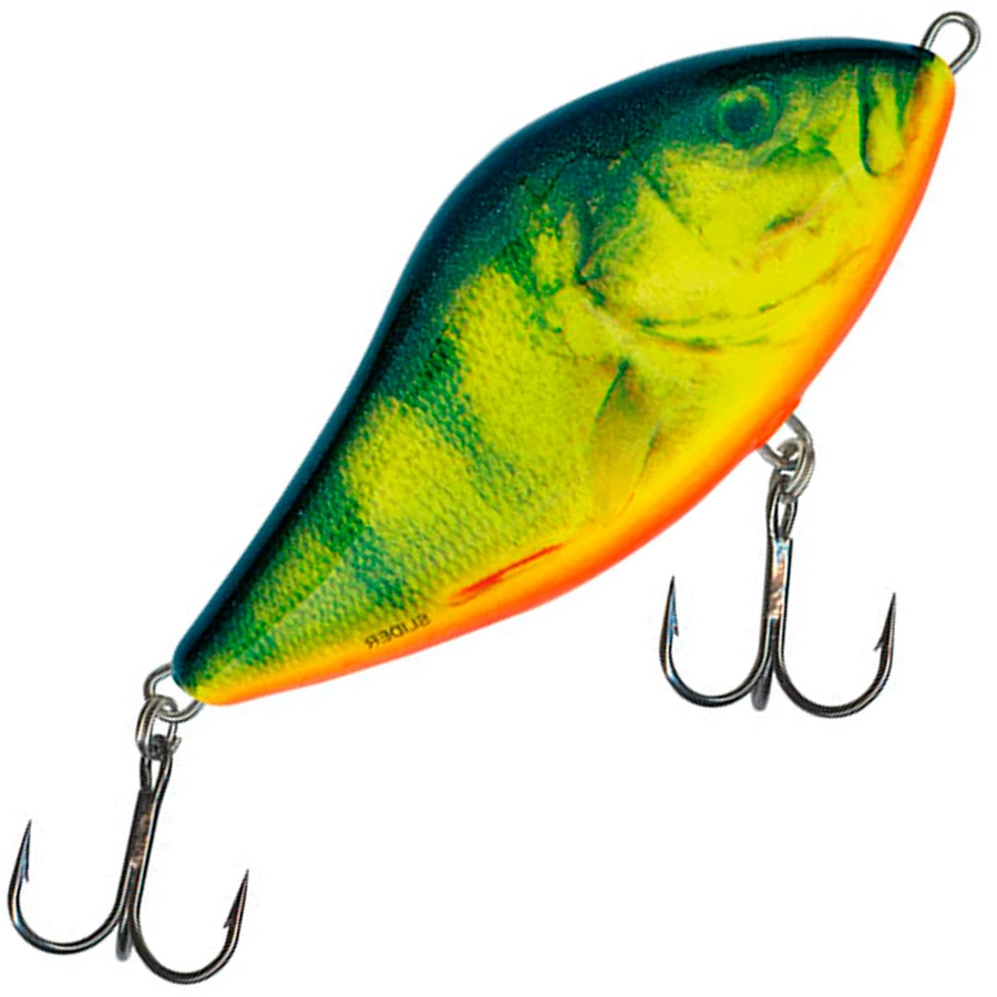 Salmo Salmo Slider 10 cm jerkbait Color:RPH 40 Salmo Salmo Slider 10 cm jerkbait Color:RPH - Image 40