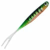K.P Baits K.P Baits Crystal Minnow Jig 4.5", 5-Pack Color:006