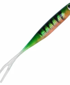 K.P Baits K.P Baits Crystal Minnow Jig 4.5", 5-Pack Color:006