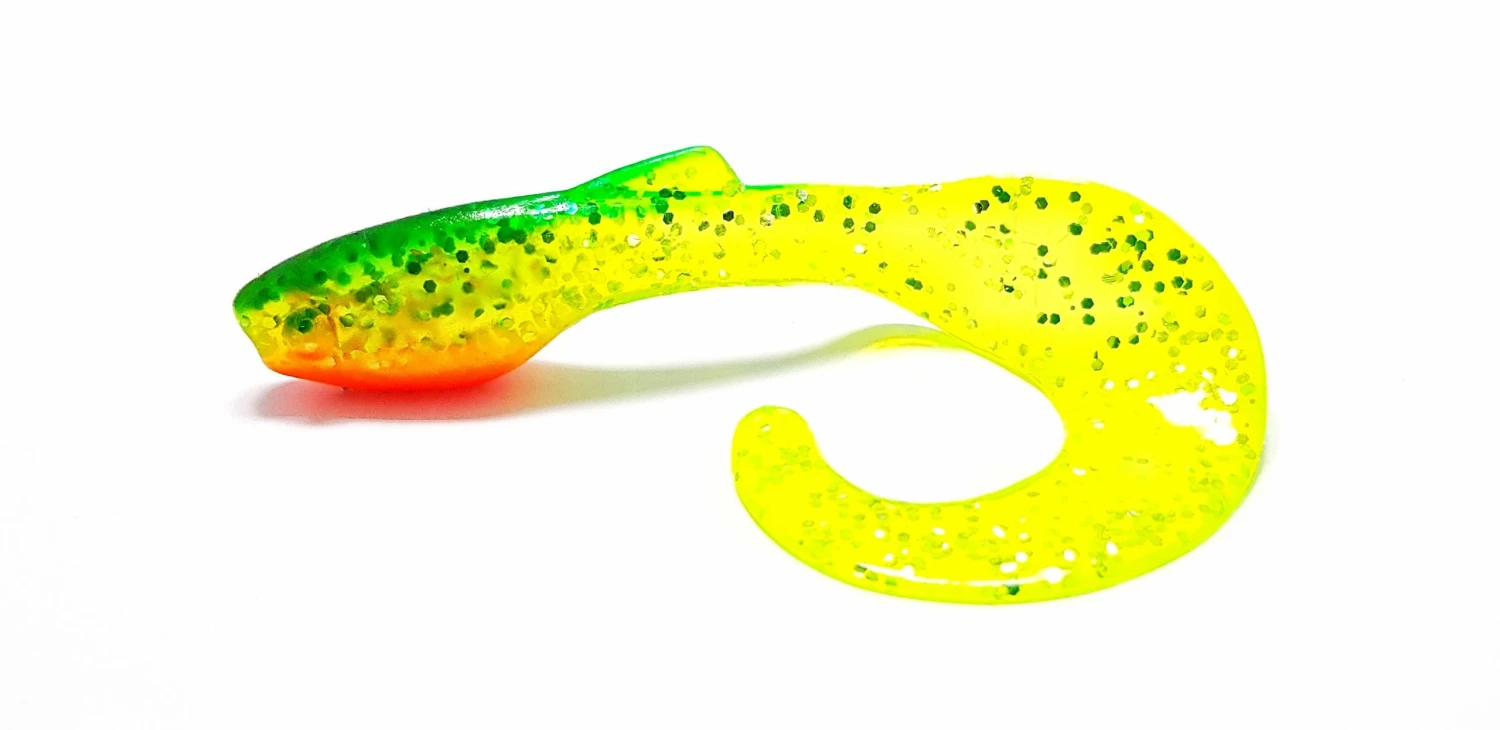 Orka Orka Shad Tail 10,5 cm Jig 5-pack Color:PJF40 29 Orka Orka Shad Tail 10,5 cm Jig 5-pack Color:PJF40 - Image 29