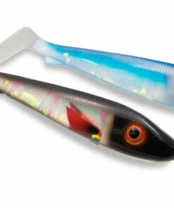Svartzonker Svartzonker Flash Series McRubber Jr 17 cm Fish Jig 2-pack Color:Blue Silver & Sober HotTail 28 Svartzonker Svartzonker Flash Series McRubber Jr 17 cm Fish Jig 2-pack Color:Blue Silver & Sober HotTail -fishing-lures Outlet Shop b20153f1 02ca 4dfc b991 32873f0a3160