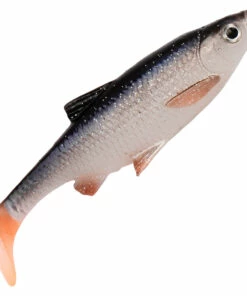 Savage Gear Savage Gear 3D Roach Paddle Tail 10 cm jigi 3-pack Color:01 Roach