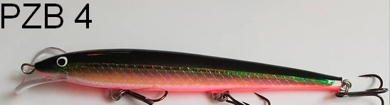 Perza Perza P13 13 cm Plug Color:23 14 Perza Perza P13 13 cm Plug Color:23 - Image 14