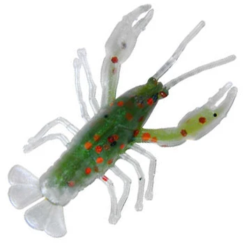 Relax Relax Crawfish Jig 1", 6-Pack Color:L121 2 Relax Relax Crawfish Jig 1", 6-Pack Color:L121 - Image 2