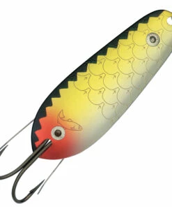 Kuusamon Uistin Kuusamo Räsänen Weedless 70 mm/10 g Spoon Color:Ye/G/GR-B,UV 29 Kuusamon Uistin Kuusamo Räsänen Weedless 70 mm/10 g Spoon Color:Ye/G/GR-B,UV -fishing-lures Outlet Shop b3379777 9675 445d bd85 23099623eebb