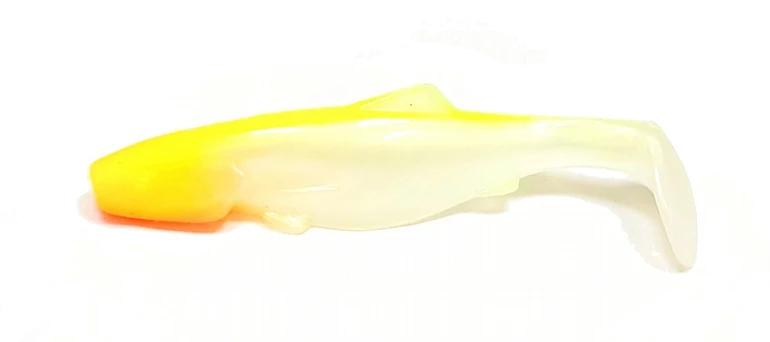 Orka Orka Shad 3.5 cm Jig 5-pack Color:WY 33 Orka Orka Shad 3.5 cm Jig 5-pack Color:WY - Image 33