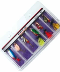 Patriot Patriot Grayling Spinner Set