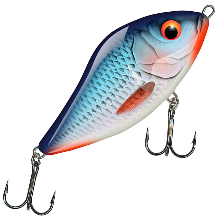 Salmo Salmo Slider 10 cm jerkbait Color:RPH 69 Salmo Salmo Slider 10 cm jerkbait Color:RPH - Image 69