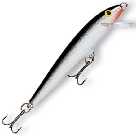Rapala Rapala Original 11 cm Plug Color:GFR 7 Rapala Rapala Original 11 cm Plug Color:GFR - Image 7