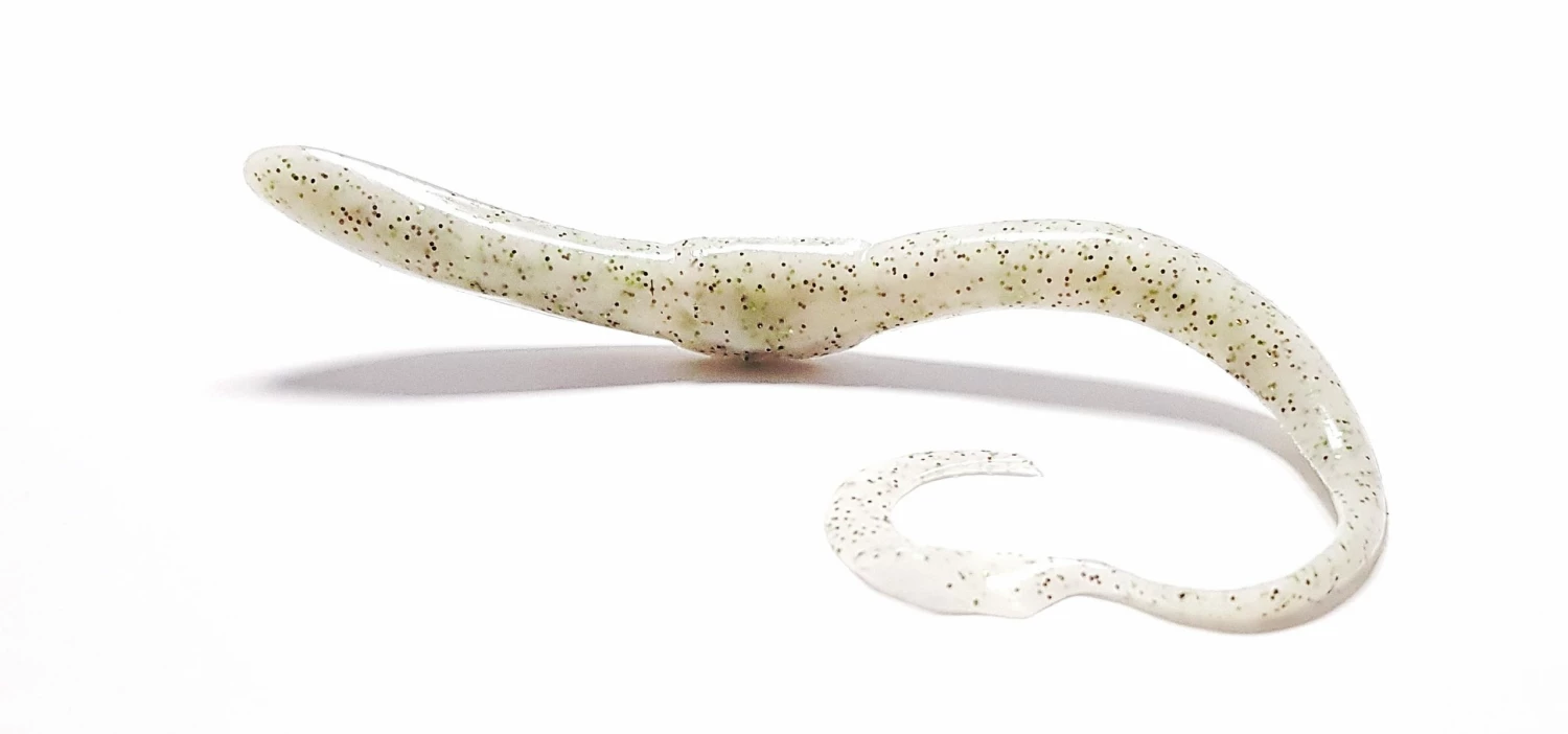 Orka Orka Twisting Worms 20 cm Jig 5-pack Color:W 6 Orka Orka Twisting Worms 20 cm Jig 5-pack Color:W - Image 6