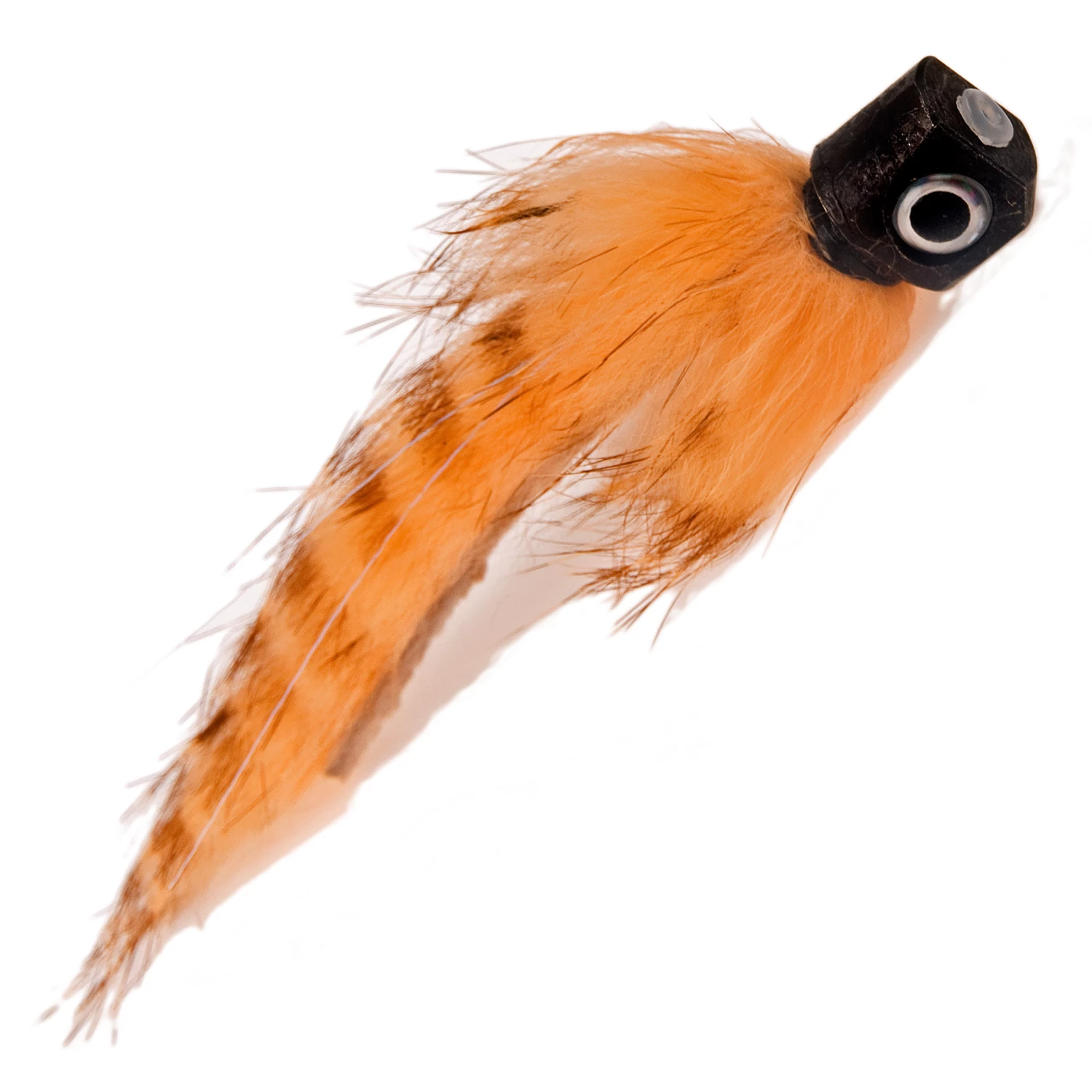Eumer Eumer Spintube Natural 10 g Fly Color:Peach 5 Eumer Eumer Spintube Natural 10 g Fly Color:Peach - Image 5