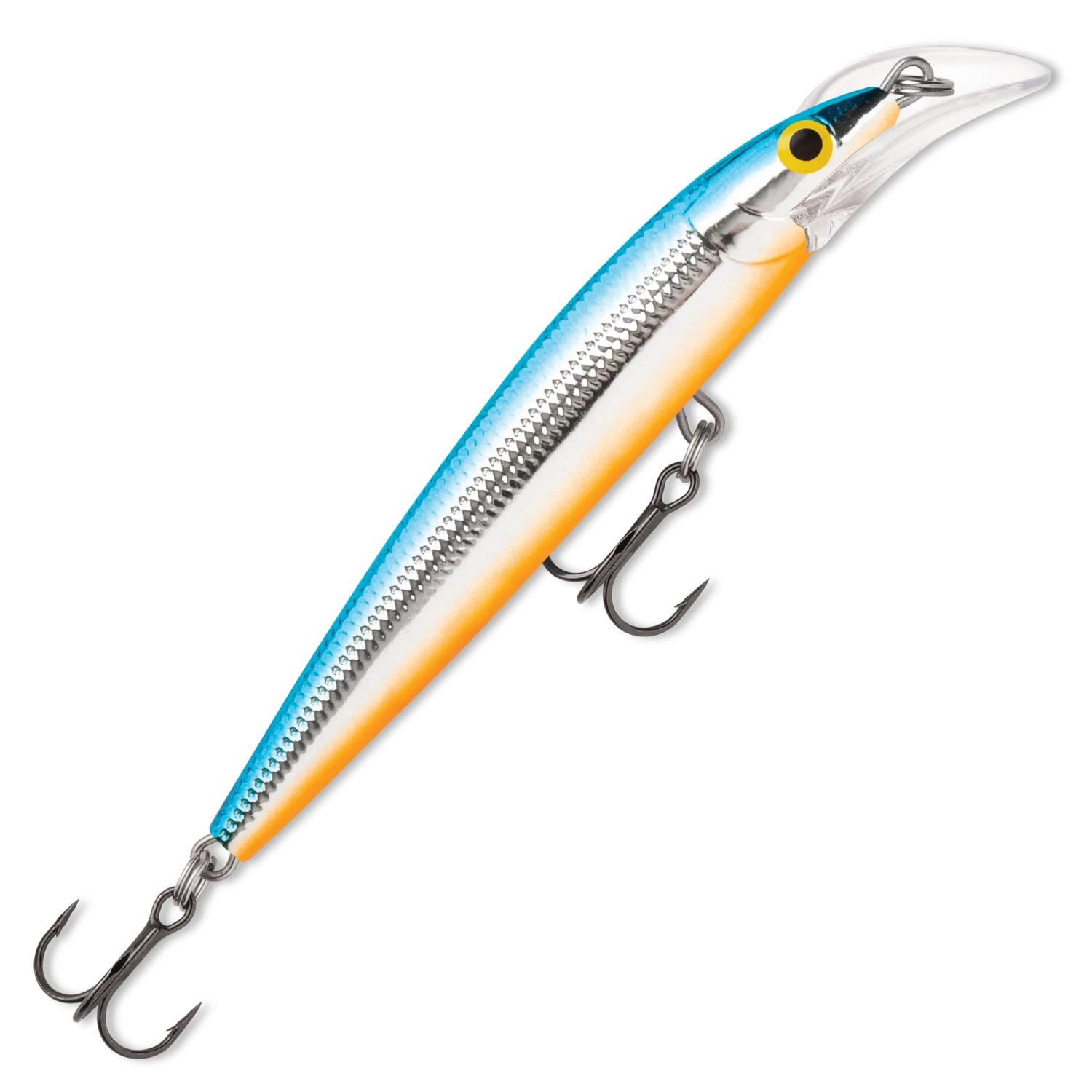 Rapala Rapala Scatter Rap Deep Husky Jerk 10 cm Color:GBM 12 Rapala Rapala Scatter Rap Deep Husky Jerk 10 cm Color:GBM - Image 12